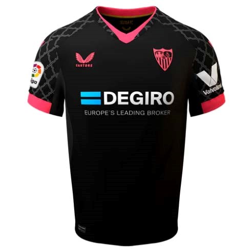 Tailandia Camiseta Sevilla FC Replica Tercera Ropa 2022/23